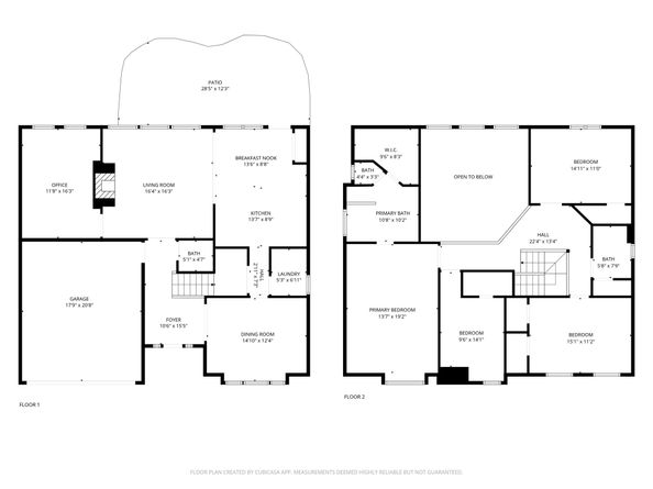 1018 Bringewood Chase Drive, Spring TX 77379