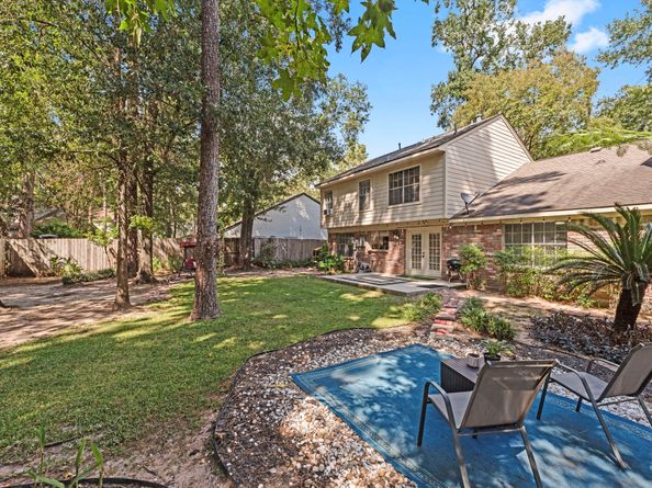 94 Rockridge Drive, The Woodlands TX 77381