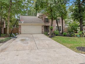 94 Rockridge Drive, The Woodlands TX 77381