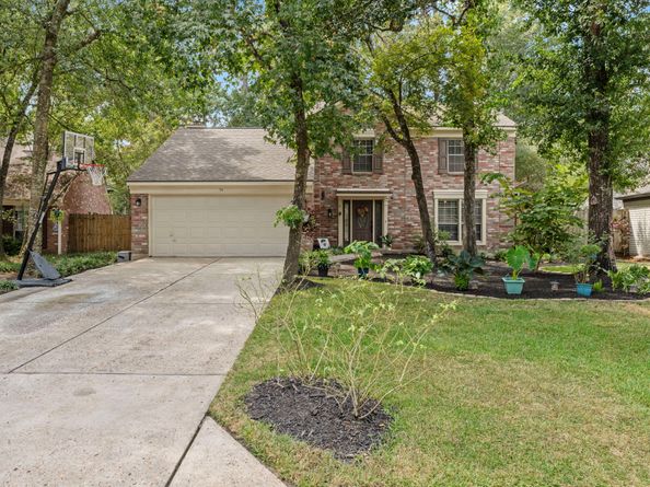 94 Rockridge Drive, The Woodlands TX 77381