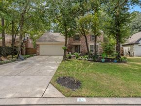 94 Rockridge Drive, The Woodlands TX 77381