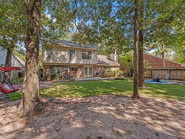 94 Rockridge Drive, The Woodlands TX 77381