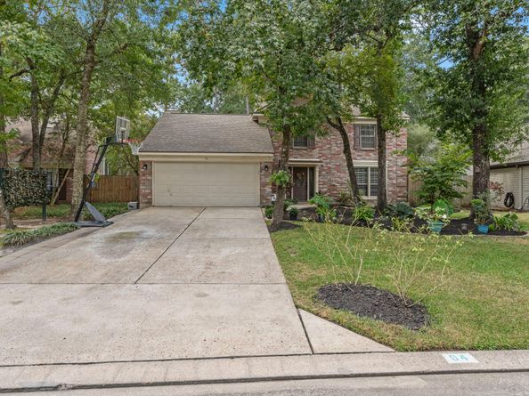 94 Rockridge Drive, The Woodlands TX 77381