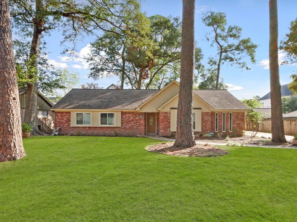19514 Whitewood Drive, Spring TX 77373