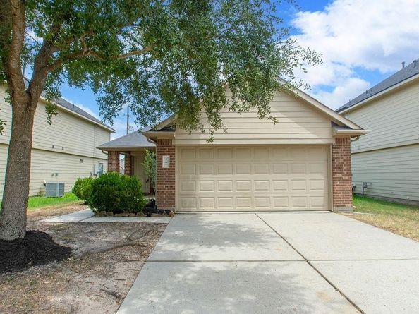 4106 Falvel Shadow Creek Drive, Spring TX 77388