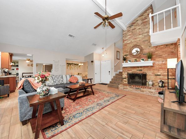 25803 Timber Lakes Drive, Spring TX 77380