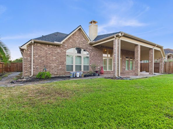 13419 Piney View Lane, Houston TX 77044