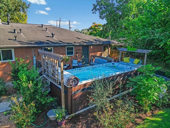 8543 Chalcos Drive, Houston TX 77017