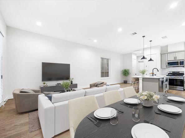 2625 Paul Quinn Street A, Houston TX 77091