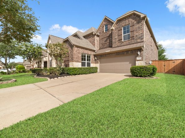 17302 Milrig Court, Richmond TX 77407
