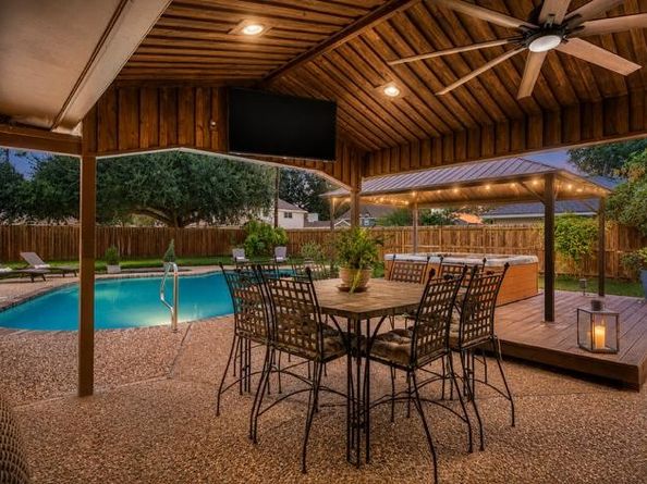 6506 Fawnwood Drive, Spring TX 77389