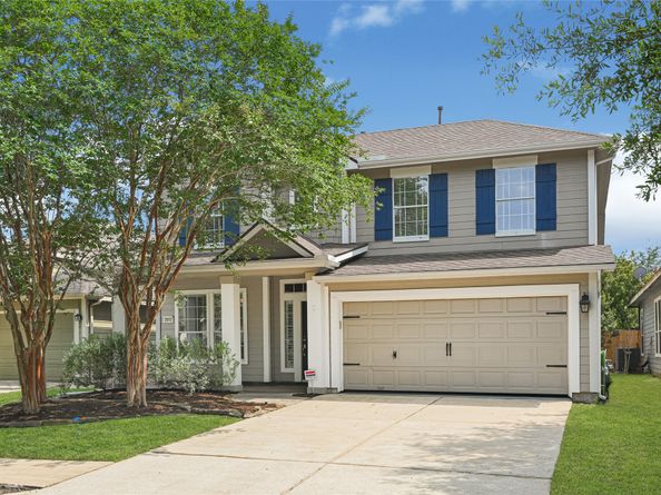 2910 Crescent Oaks Park Lane, Spring TX 77386