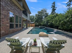 90 Player Oaks Place, The Woodlands TX 77382