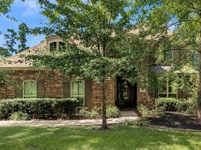 90 Player Oaks Place, The Woodlands TX 77382