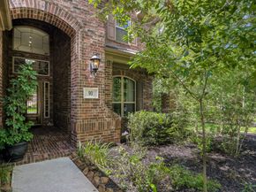 90 Player Oaks Place, The Woodlands TX 77382
