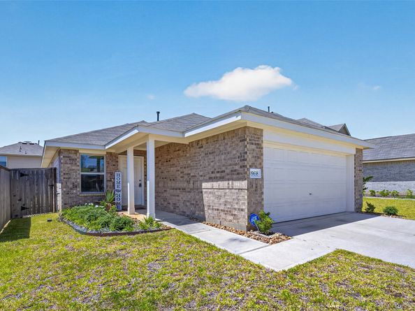 19638 Rupetti Drive, New Caney TX 77357