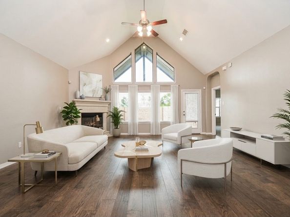 6723 Sotoria Lane, Sugar Land TX 77479