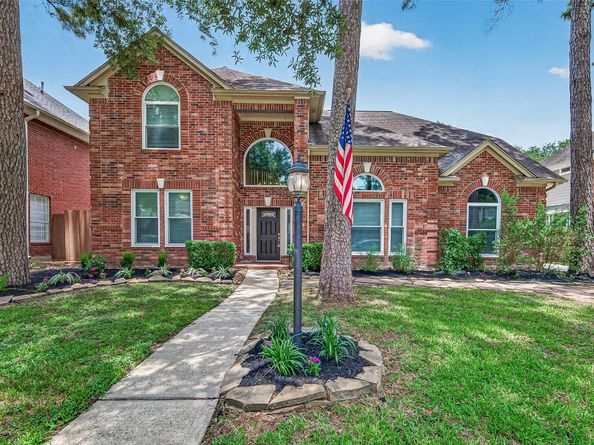 12906 Peach Meadow Drive, Cypress TX 77429