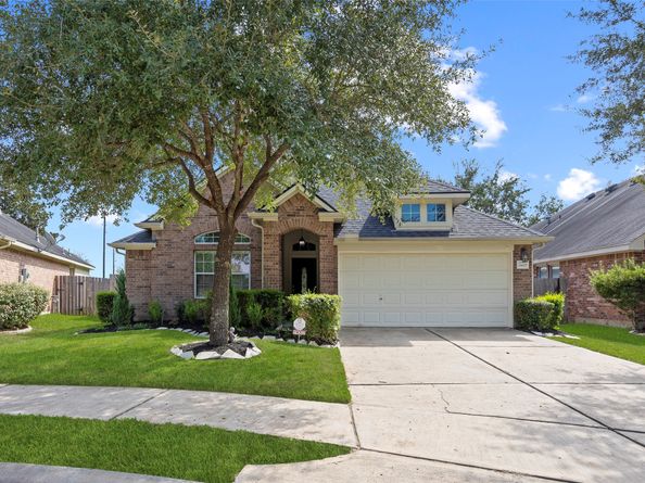19007 Heather Springs Lane, Richmond TX 77407