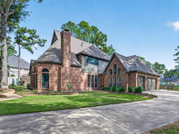 2 Turtle Rock Court, Spring TX 77381