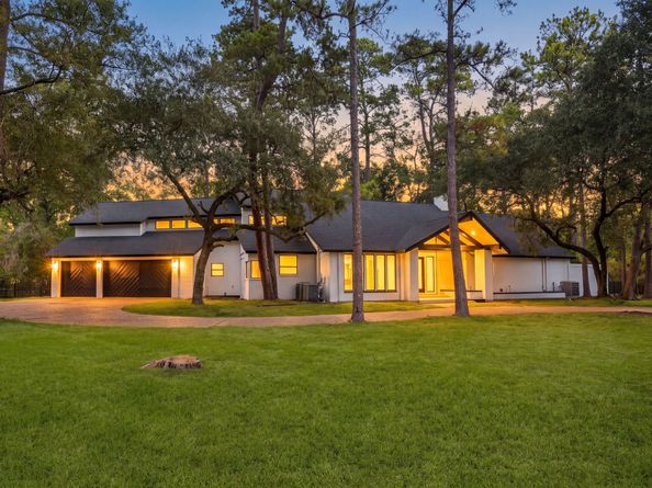 3 Rain Fern Court, The Woodlands TX 77380