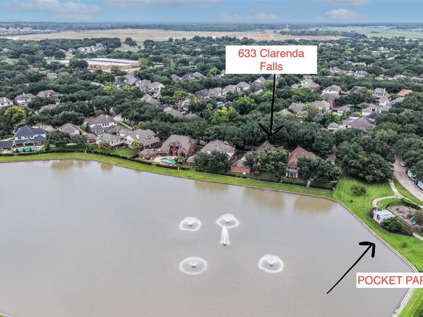 633 Clarenda Falls Drive, Sugar Land TX 77479