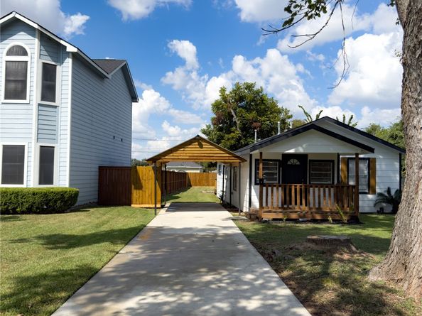 121 Georgia Street, Houston TX 77029