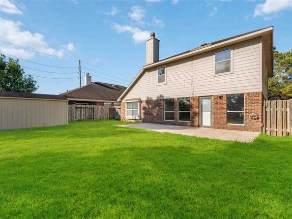 19914 Shore Meadows Lane, Richmond TX 77407