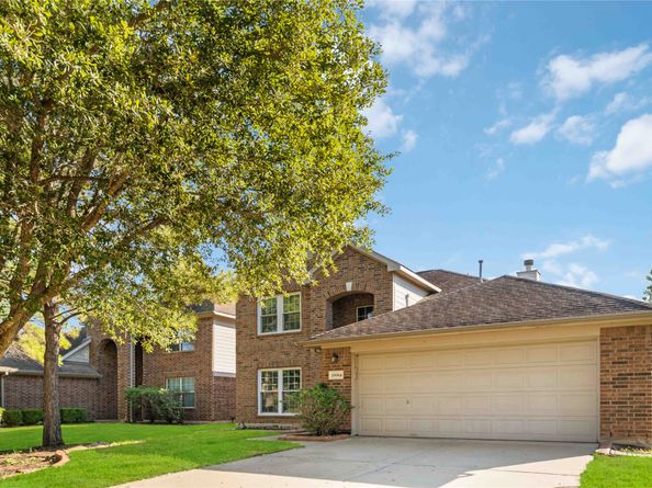 19914 Shore Meadows Lane, Richmond TX 77407