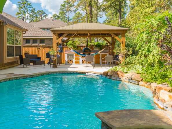 30 Fury Ranch Place, The Woodlands TX 77389