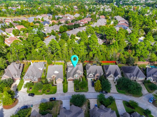 30 Fury Ranch Place, The Woodlands TX 77389