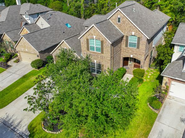 30 Fury Ranch Place, The Woodlands TX 77389