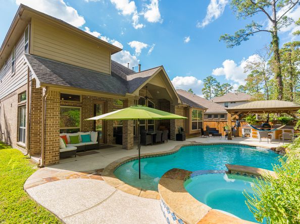 30 Fury Ranch Place, The Woodlands TX 77389