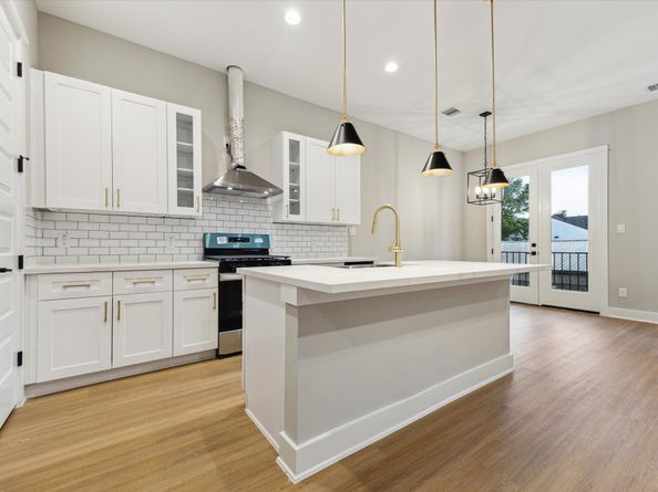 812 Thornton Street B, Houston TX 77018