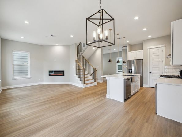 812 Thornton Street B, Houston TX 77018