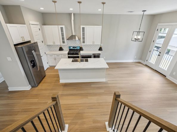 812 Thornton Street B, Houston TX 77018