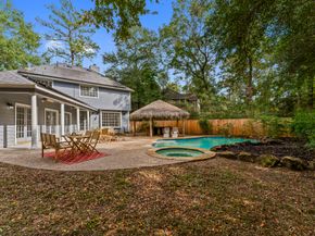 263 S Crimson Clover Court, The Woodlands TX 77381