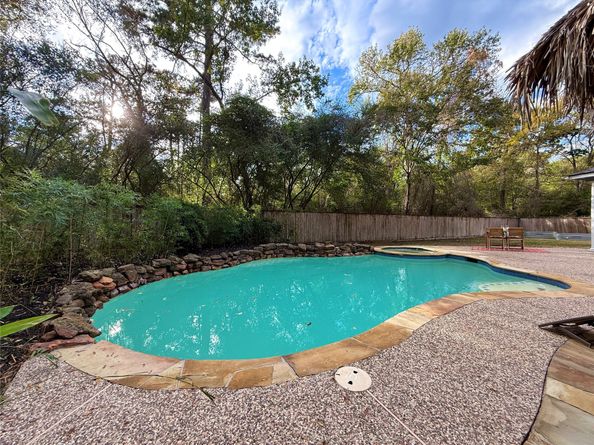 263 S Crimson Clover Court, The Woodlands TX 77381