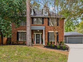 263 S Crimson Clover Court, The Woodlands TX 77381