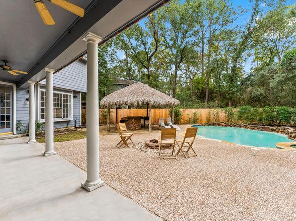 263 S Crimson Clover Court, The Woodlands TX 77381