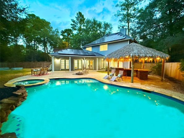 263 S Crimson Clover Court, The Woodlands TX 77381