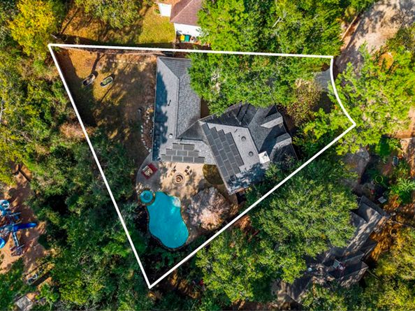 263 S Crimson Clover Court, The Woodlands TX 77381