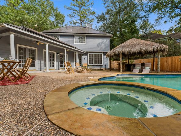 263 S Crimson Clover Court, The Woodlands TX 77381