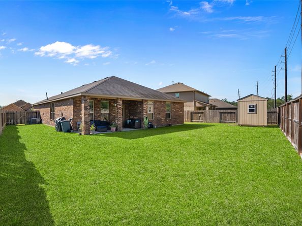 24426 N Newcastle Bay Trail, Spring TX 77389