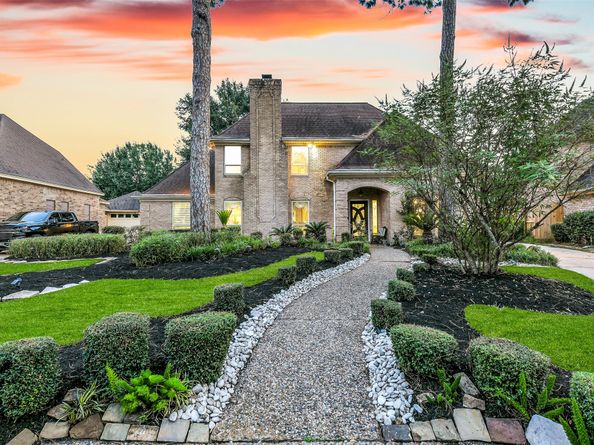 3919 Badger Forest Drive, Houston TX 77088