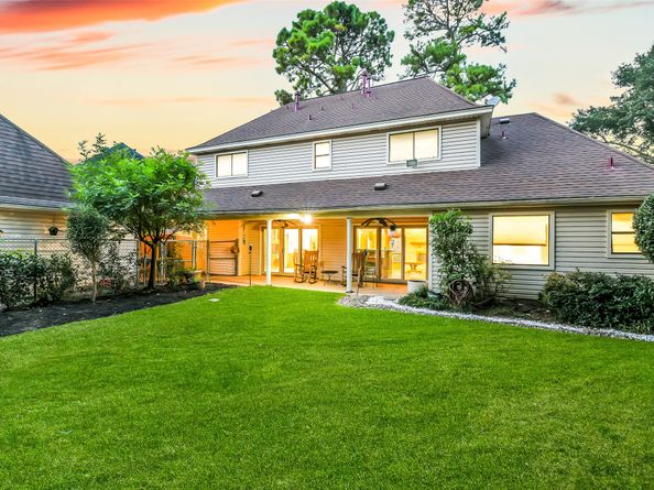 3919 Badger Forest Drive, Houston TX 77088