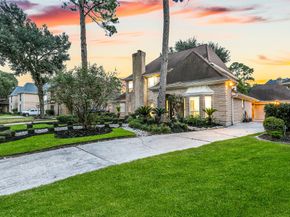 3919 Badger Forest Drive, Houston TX 77088
