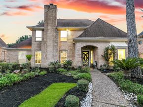 3919 Badger Forest Drive, Houston TX 77088