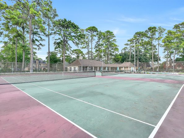 3919 Badger Forest Drive, Houston TX 77088