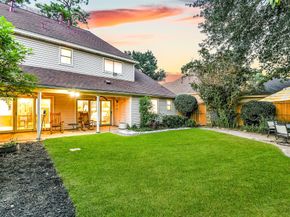 3919 Badger Forest Drive, Houston TX 77088